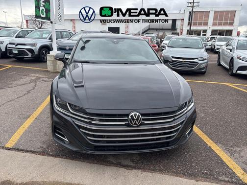 2021 Volkswagen Arteon 2.0T SEL R-Line
