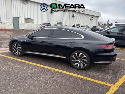 2021 Volkswagen Arteon 2.0T SEL R-Line