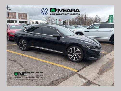 2021 Volkswagen Arteon 2.0T SEL R-Line