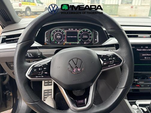 2021 Volkswagen Arteon 2.0T SEL R-Line