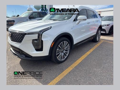 2024 Cadillac XT4 Premium Luxury