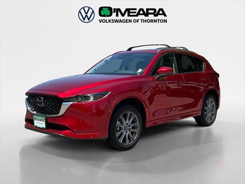 2024 Mazda CX-5 2.5 S Premium