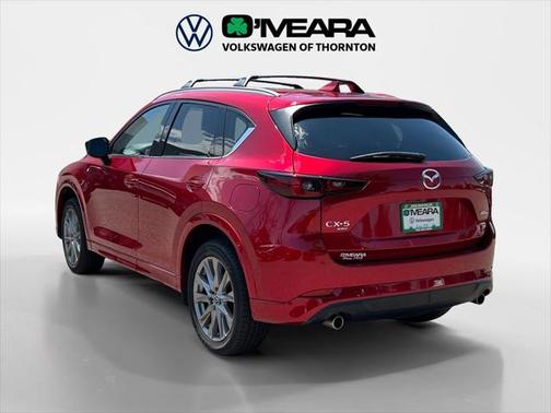 2024 Mazda CX-5 2.5 S Premium