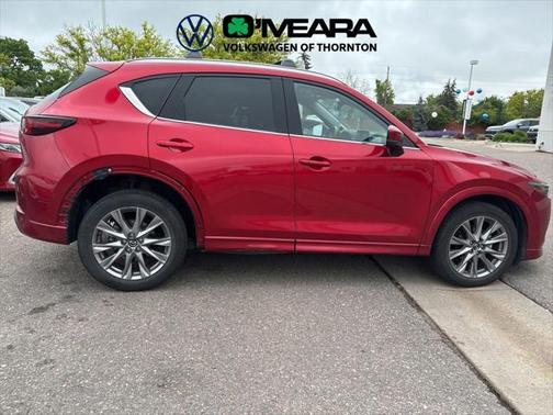 2024 Mazda CX-5 2.5 S Premium