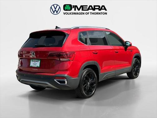 2023 Volkswagen Taos 1.5T SE