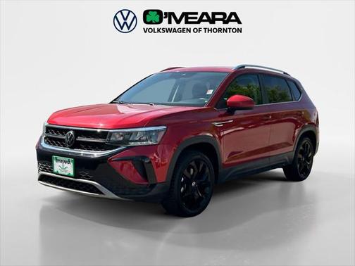 2023 Volkswagen Taos 1.5T SE