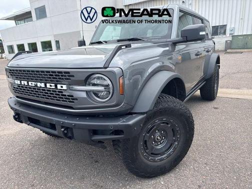 2024 Ford Bronco Badlands