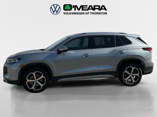 Pyrite Silver Metallic 2026 Volkswagen Tiguan 2.0T SE 4MOTION