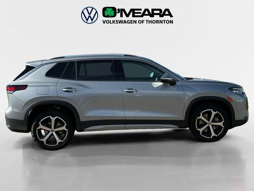 Pyrite Silver Metallic 2026 Volkswagen Tiguan 2.0T SE 4MOTION