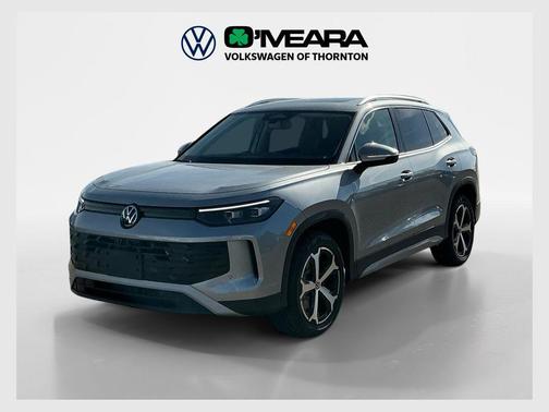 Pyrite Silver Metallic 2026 Volkswagen Tiguan 2.0T SE 4MOTION