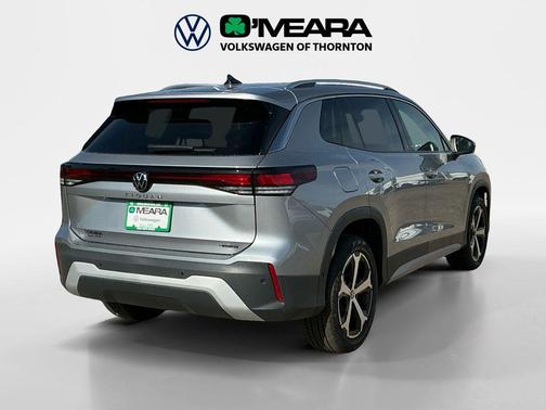 Pyrite Silver Metallic 2026 Volkswagen Tiguan 2.0T SE 4MOTION