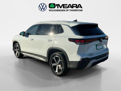 2026 Volkswagen Tiguan 2.0T SE 4MOTION