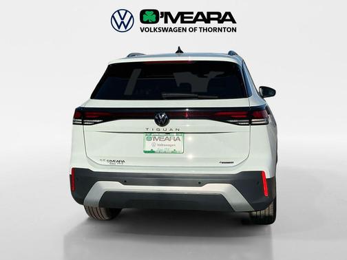 2026 Volkswagen Tiguan 2.0T SE 4MOTION