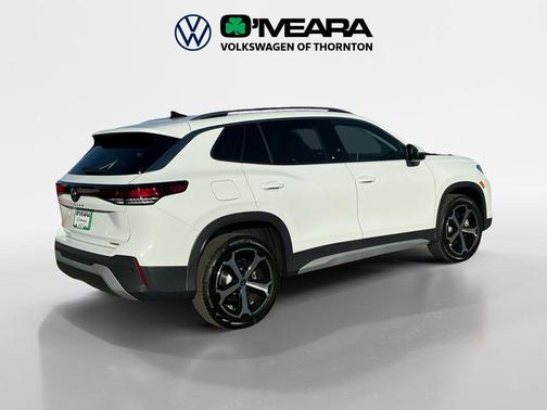 2026 Volkswagen Tiguan 2.0T SE 4MOTION