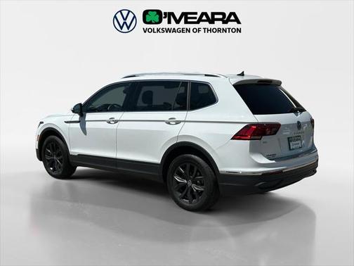 2024 Volkswagen Tiguan 2.0T SE 4MOTION