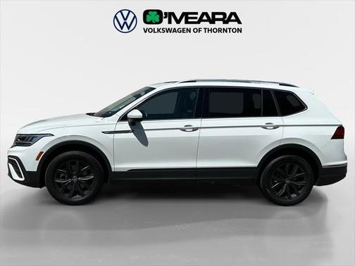 2024 Volkswagen Tiguan 2.0T SE 4MOTION