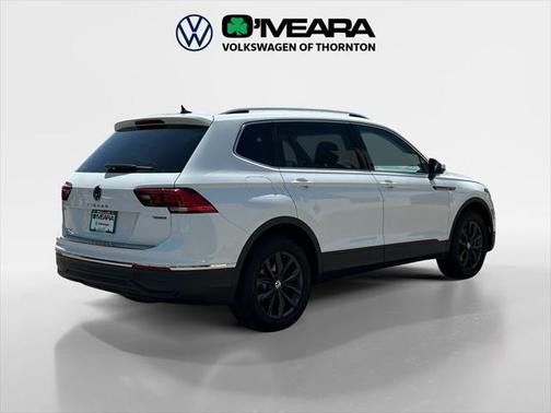 2024 Volkswagen Tiguan 2.0T SE 4MOTION
