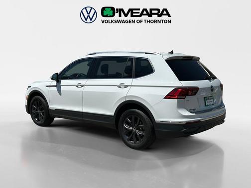 2024 Volkswagen Tiguan 2.0T SE 4MOTION