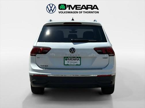 2024 Volkswagen Tiguan 2.0T SE 4MOTION