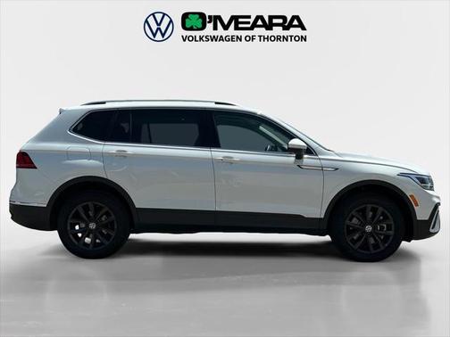 2024 Volkswagen Tiguan 2.0T SE 4MOTION