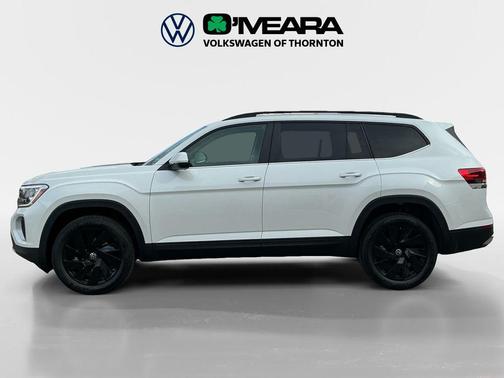 2026 Volkswagen Atlas 2.0T SE w/Technology 4MOTION