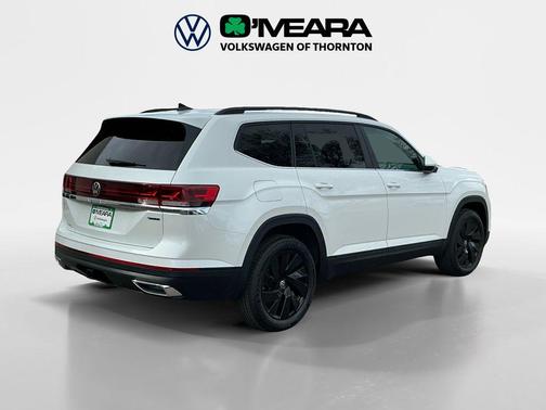 2026 Volkswagen Atlas 2.0T SE w/Technology 4MOTION