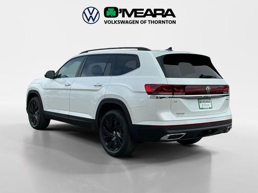 2026 Volkswagen Atlas 2.0T SE w/Technology 4MOTION