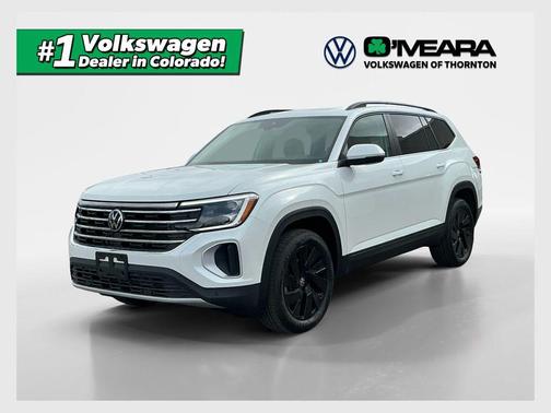 2026 Volkswagen Atlas 2.0T SE w/Technology 4MOTION