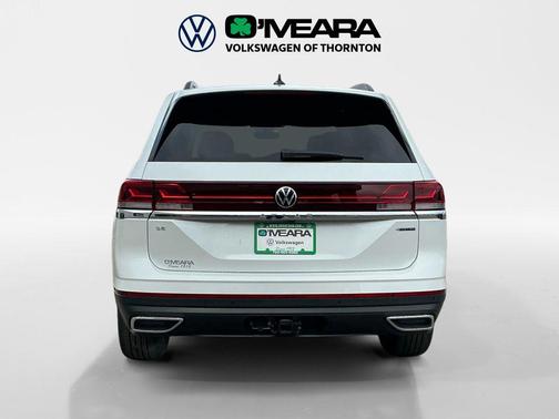 2026 Volkswagen Atlas 2.0T SE w/Technology 4MOTION