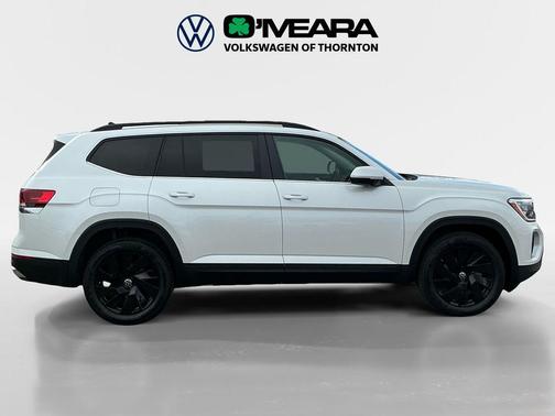 2026 Volkswagen Atlas 2.0T SE w/Technology 4MOTION