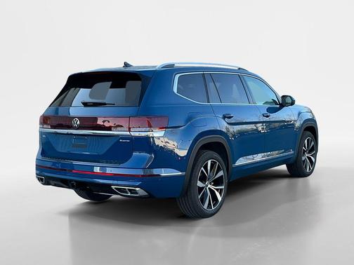 2026 Volkswagen Atlas 2.0T SEL Premium R-Line 4MOTION