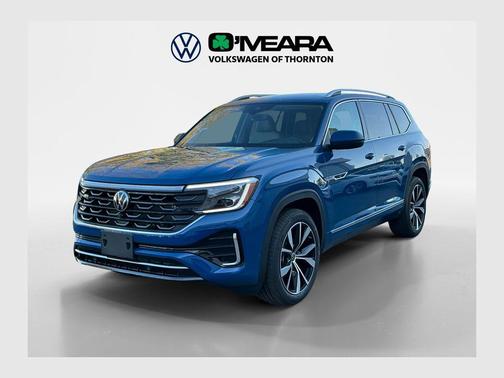 2026 Volkswagen Atlas 2.0T SEL Premium R-Line 4MOTION