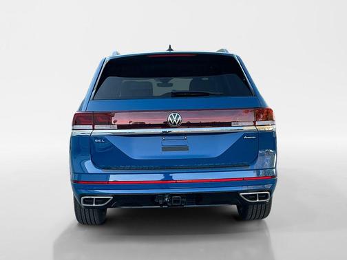 2026 Volkswagen Atlas 2.0T SEL Premium R-Line 4MOTION