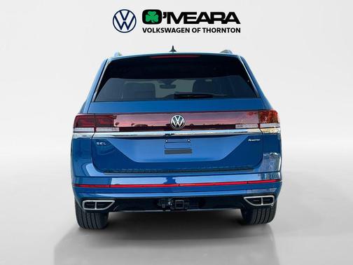 2026 Volkswagen Atlas 2.0T SEL Premium R-Line 4MOTION
