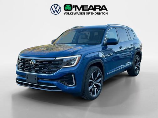 2026 Volkswagen Atlas 2.0T SEL Premium R-Line 4MOTION