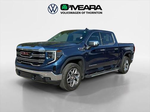2022 GMC Sierra 1500 SLT