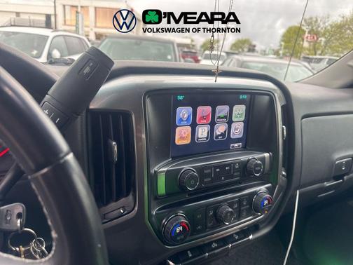 2016 Chevrolet Silverado 1500 2LT