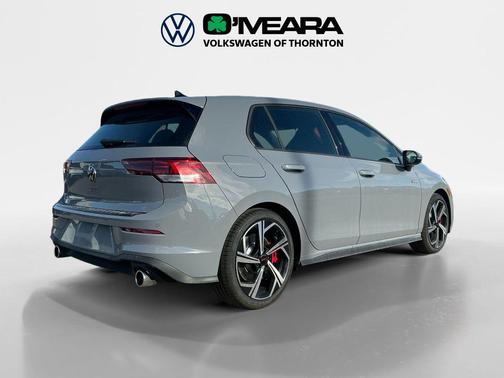 2026 Volkswagen Golf GTI 2.0T SE DSG