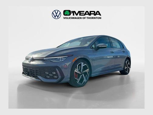 2026 Volkswagen Golf GTI 2.0T SE DSG