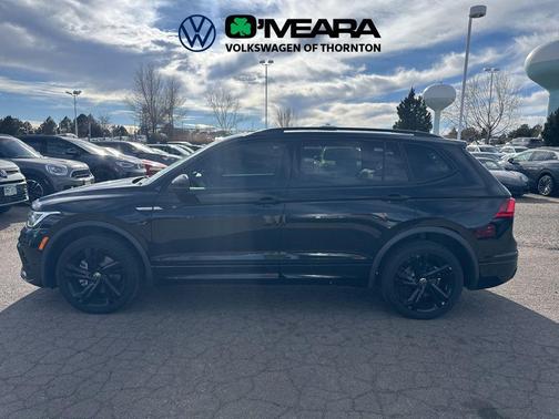 2023 Volkswagen Tiguan 2.0T SE R-Line Black 4MOTION