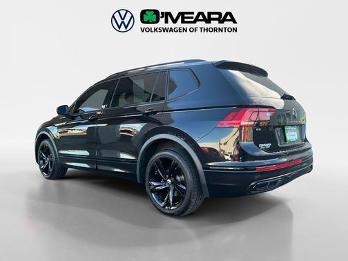 2023 Volkswagen Tiguan 2.0T SE R-Line Black 4MOTION