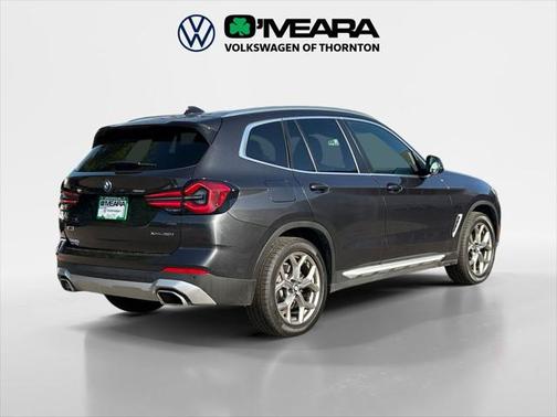 2023 BMW X3 xDrive30i