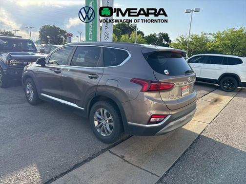 2019 Hyundai SANTA FE SE 2.4
