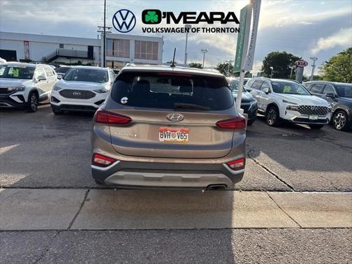 2019 Hyundai SANTA FE SE 2.4