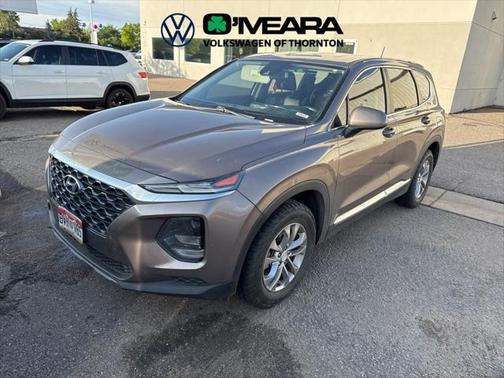 2019 Hyundai SANTA FE SE 2.4