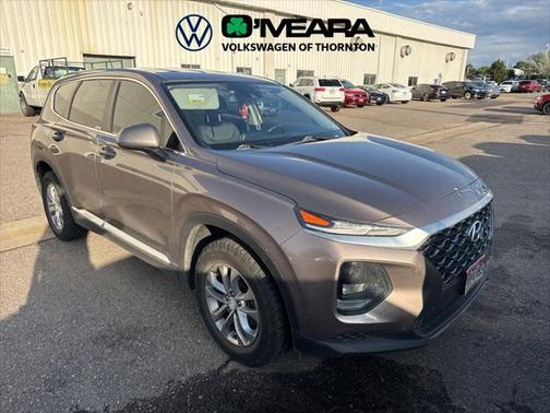 2019 Hyundai SANTA FE SE 2.4