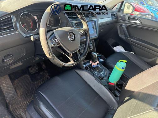 2018 Volkswagen Tiguan 2.0T SE 4MOTION