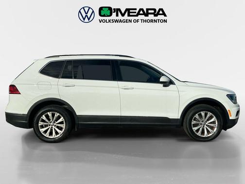 2018 Volkswagen Tiguan 2.0T SE 4MOTION