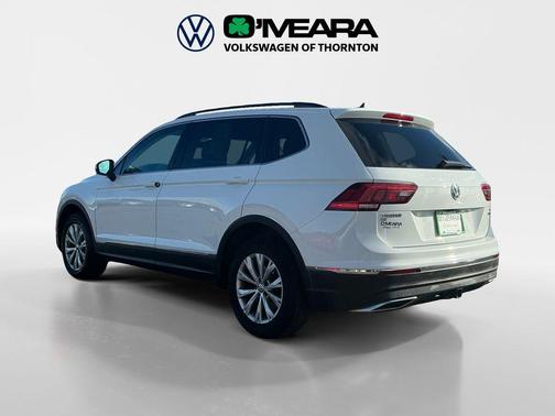 2018 Volkswagen Tiguan 2.0T SE 4MOTION