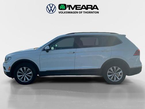 2018 Volkswagen Tiguan 2.0T SE 4MOTION